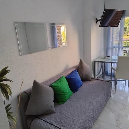 El Estudio De Nahuel Apartment