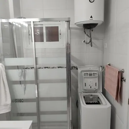 El Estudio De Nahuel Lägenhet Benalmádena